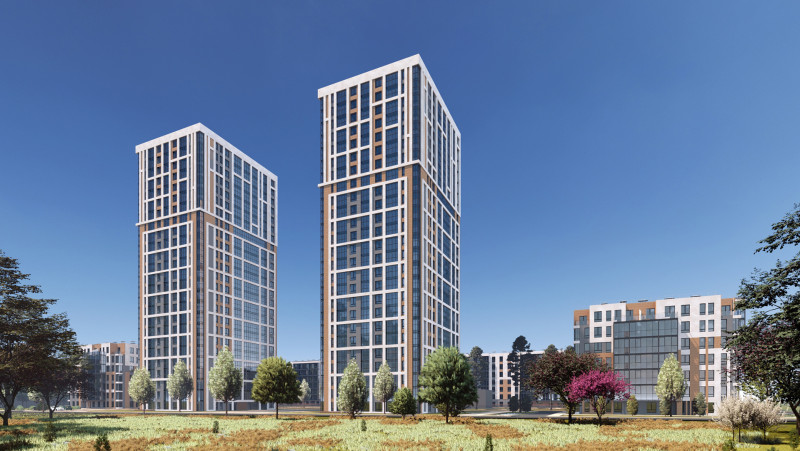 ЖК "Сезоны" - фото 2