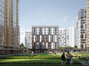 ЖК "Квартал бизнес-класса М36"