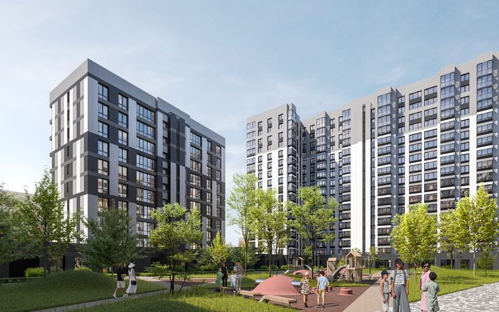 ЖК "Квартал бизнес-класса М36" - фото 3