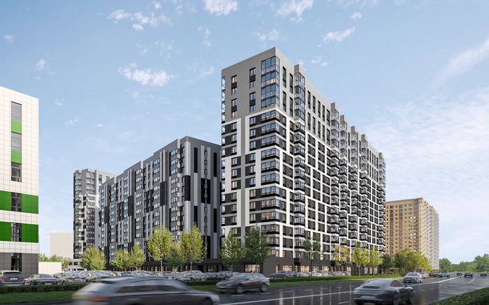 ЖК "Квартал бизнес-класса М36" - фото 4