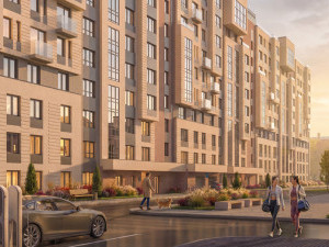 ЖК "17 линия"