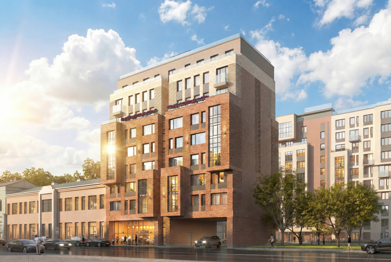 ЖК "17 линия" - фото 2