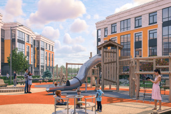  В последнем квартале ЖК "Любоград" открыта продажа квартир