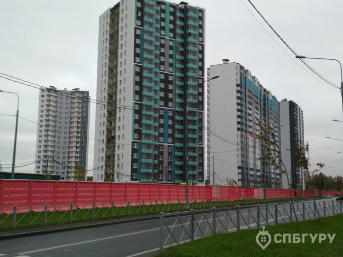 ЖК "Новая Охта 2": жилье с отделкой и городской пропиской за линией КАД - Фото 4