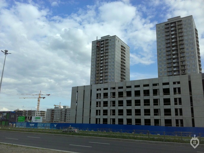 ЖК "Новоорловский": крупный жилой комплекс на Суздальском шоссе возле Новоорловского лесопарка - Фото 27