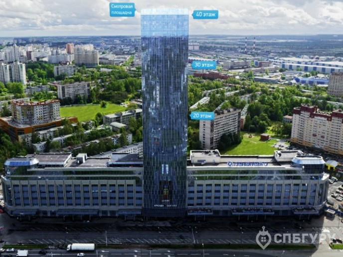 "Небо Москвы" - одновременно и жилой комплекс, и апарт-отель - Фото 3