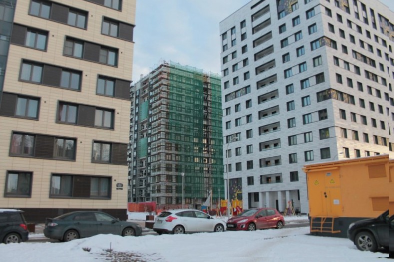 ЖК «Европа Сити»: крупный жилой комплекс от ЛСР на Петроградке - Фото 3