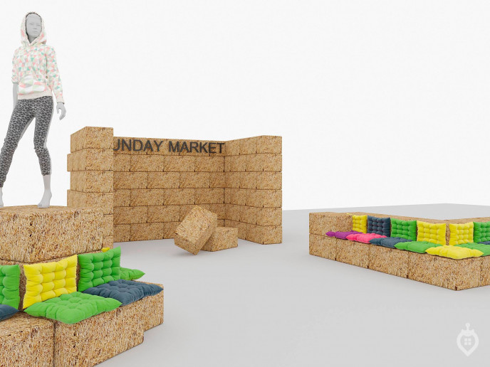 Летняя уборка: с 8 августа в "АФИМОЛЛ Сити" на recycle фестивале помогут избавиться от лишнего груза - Фото 2