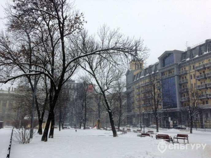 "Небо Москвы" - одновременно и жилой комплекс, и апарт-отель - Фото 12