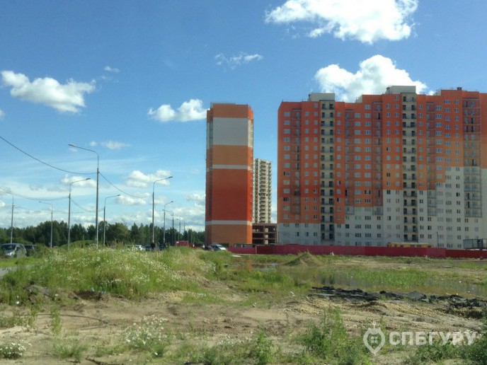 Новая Охта – Жилой комплекс от ЛСР за КАДом с отделкой и городской пропиской - Фото 17