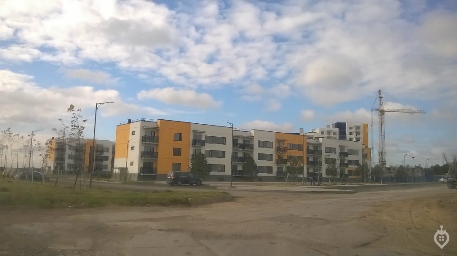"Финские кварталы": жилой комплекс средней этажности в 10 минутах езды от города - Фото 9