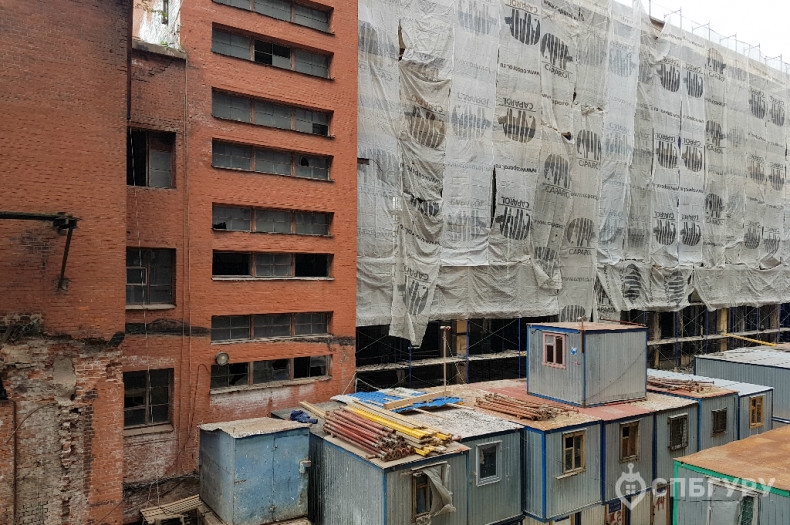 ЖК "Мендельсон": бизнес-класс с видом на заброшенную фабрику - Фото 18