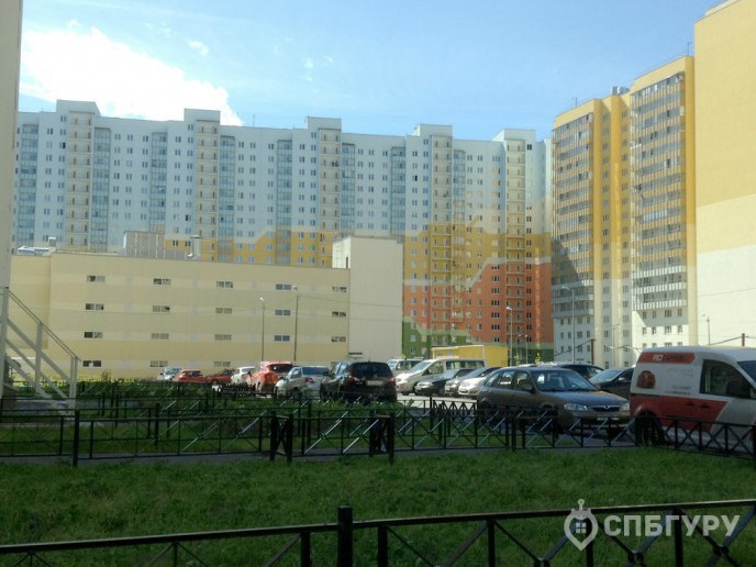 Новая Охта – Жилой комплекс от ЛСР за КАДом с отделкой и городской пропиской - Фото 15