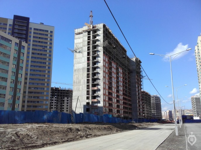 ЖК "Прогресс": быстро растущий кирпично-монолитный комплекс в Кудрово - Фото 22