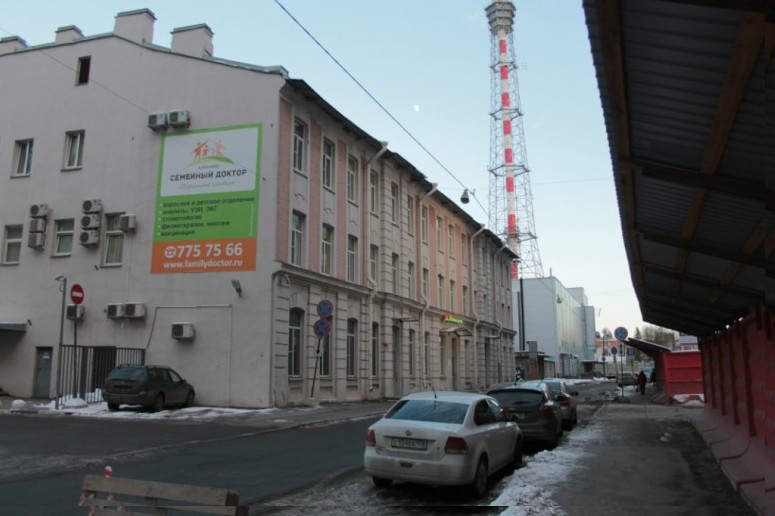 ЖК «Европа Сити»: крупный жилой комплекс от ЛСР на Петроградке - Фото 19