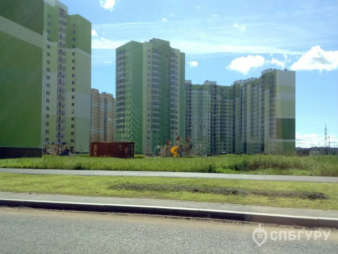 Новая Охта – Жилой комплекс от ЛСР за КАДом с отделкой и городской пропиской - Фото 10