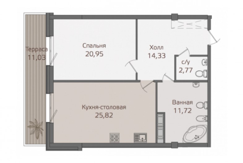 ЖК "Привилегия": комфортное жилье на Крестовском острове по эпическим ценам - Фото 40