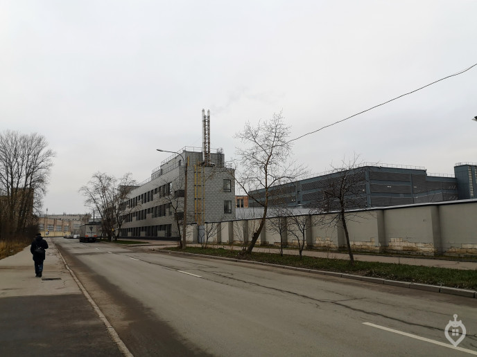 “ЦДС Елизаровский”: высотки среди заводов и пятиэтажек - Фото 41