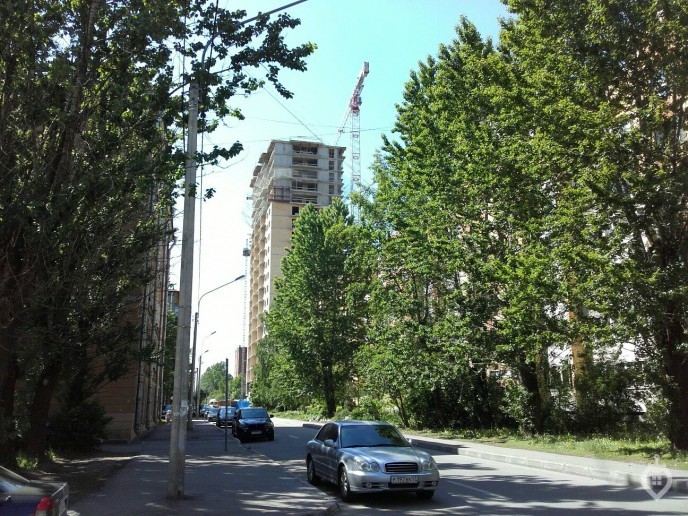 ЖК "Высота": 25-этажный дом на улице Цимбалина от компании, строившей олимпийские объекты в Сочи - Фото 33