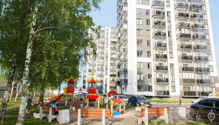 ЖК "Новоселье: городские кварталы": дома эконом-класса в ближайшем пригороде  - Фото 4