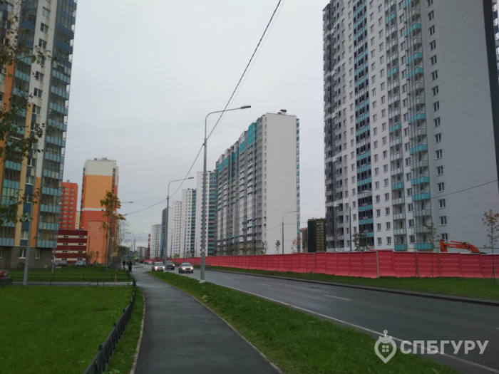 ЖК "Новая Охта 2": жилье с отделкой и городской пропиской за линией КАД - Фото 36