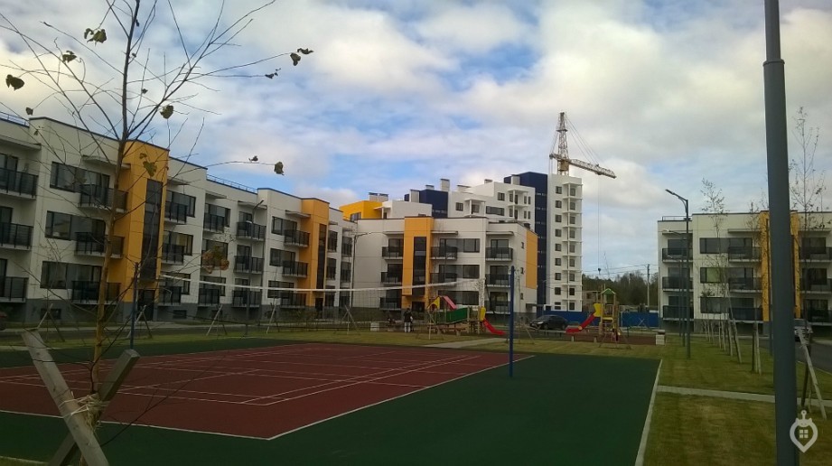 "Финские кварталы": жилой комплекс средней этажности в 10 минутах езды от города - Фото 12