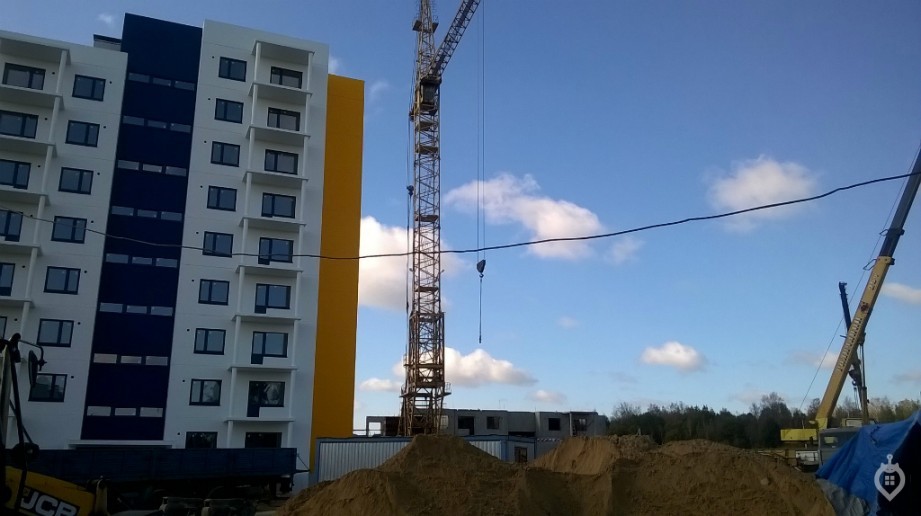 "Финские кварталы": жилой комплекс средней этажности в 10 минутах езды от города - Фото 20