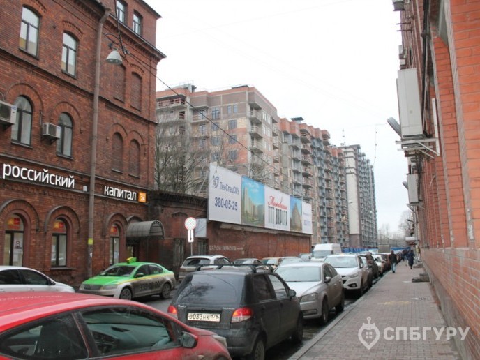 ЖК "Московские ворота": многоэтажный комплекс у метро на бывшей заводской территории - Фото 17