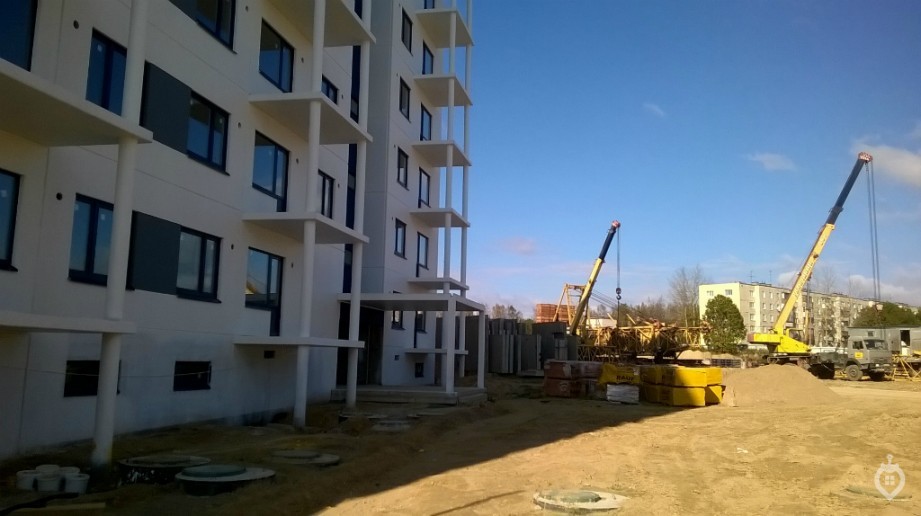 "Финские кварталы": жилой комплекс средней этажности в 10 минутах езды от города - Фото 22