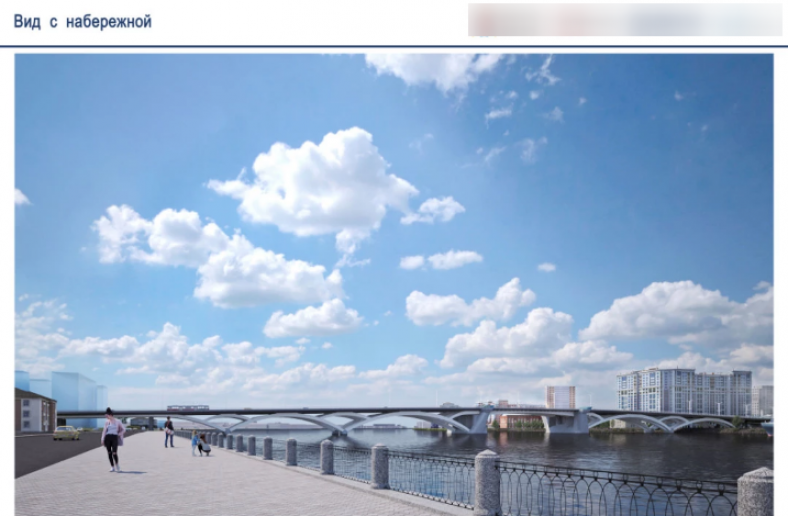 Для строительства Большого Смоленского моста снесут 8 домов - Фото 3
