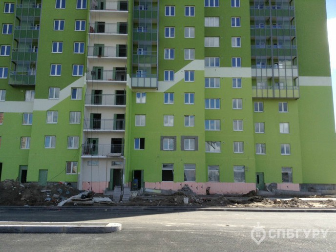 Новая Охта – Жилой комплекс от ЛСР за КАДом с отделкой и городской пропиской - Фото 9