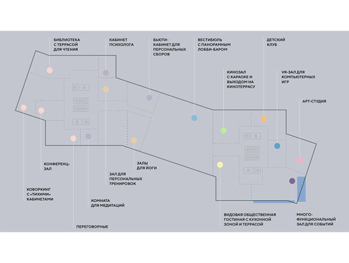 ​ЖК BASHNI ELEMENT: эстетический бонус на береговой линии - Фото 7