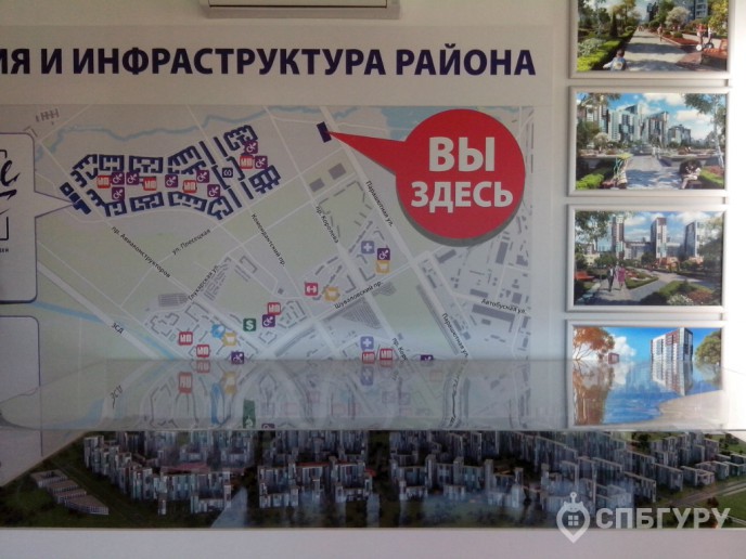 "Чистое небо": новый масштабный проект в Приморском районе - Фото 24