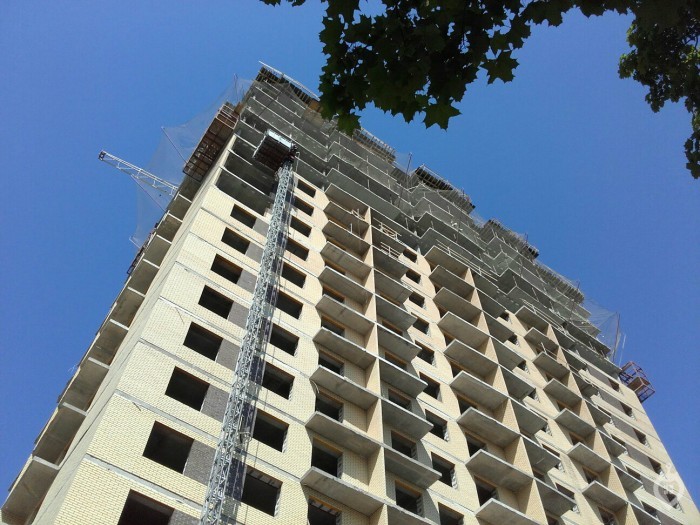 ЖК "Высота": 25-этажный дом на улице Цимбалина от компании, строившей олимпийские объекты в Сочи - Фото 35