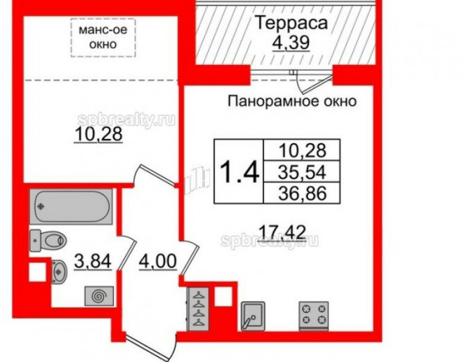 ЖК "Зеленый квартал": европейская застройка в российских реалиях - Фото 53