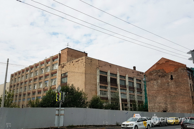 ЖК "Мендельсон": бизнес-класс с видом на заброшенную фабрику - Фото 10