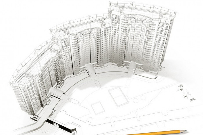 "Аквилон-Инвест" построит жилой комплекс в Приморском районе