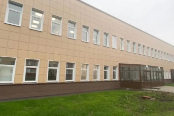 Амбулаторно-поликлинический комплекс построили в Тосненском районе