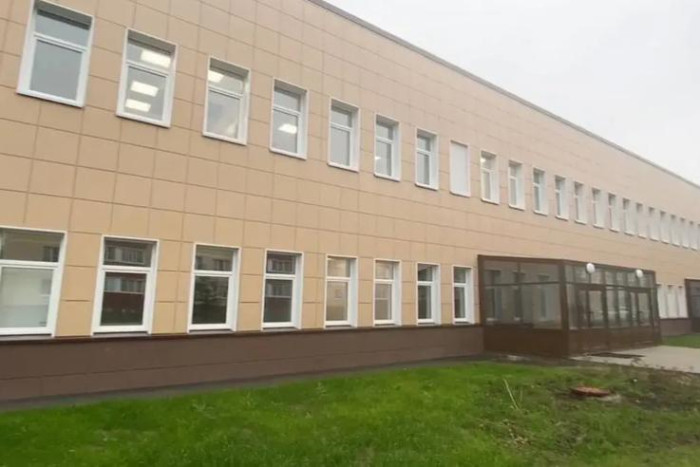 Амбулаторно-поликлинический комплекс построили в Тосненском районе