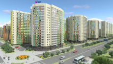 Банк Союз предоставит ипотеку на квартиры в ЖК "Краски лета"