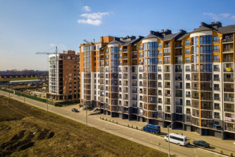 Более 230 000 квадратов жилья сдано в Петербурге в феврале