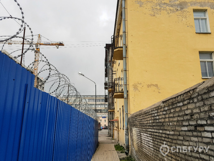 ЖК “Новый Лиговский”: комфорт в окружении дореволюционных домов - Фото 31
