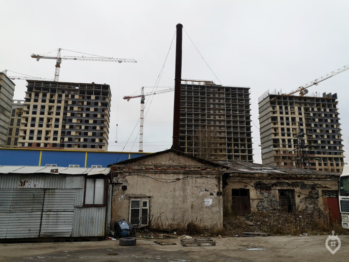 “ЦДС Елизаровский”: высотки среди заводов и пятиэтажек - Фото 42
