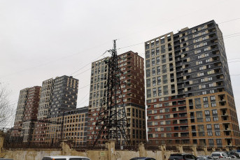 “ЦДС Елизаровский”: высотки среди заводов и пятиэтажек