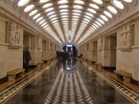 Через пять лет в Санкт-Петербурге появится станция метро "Юго-Западная"