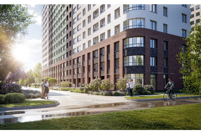 ​Что делает "Ультра Сити 3.0" удобным для жизни?