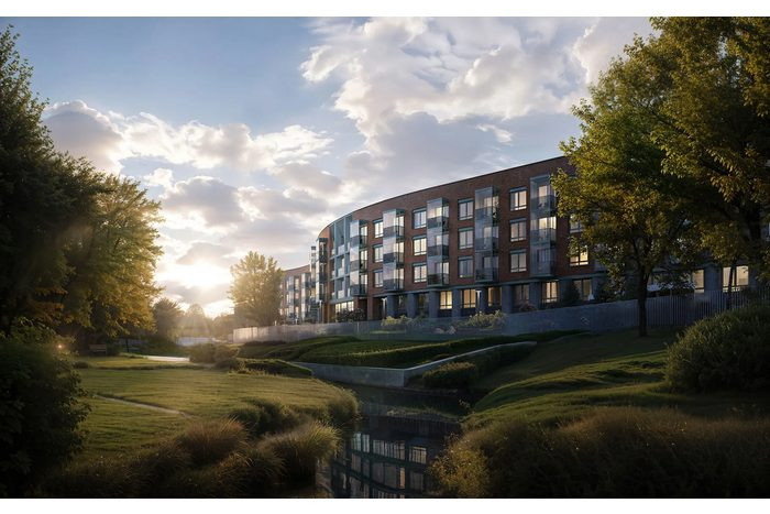 ​Цвет Зеленогорска от RBI — загородная жизнь с комфортом курортного уровня