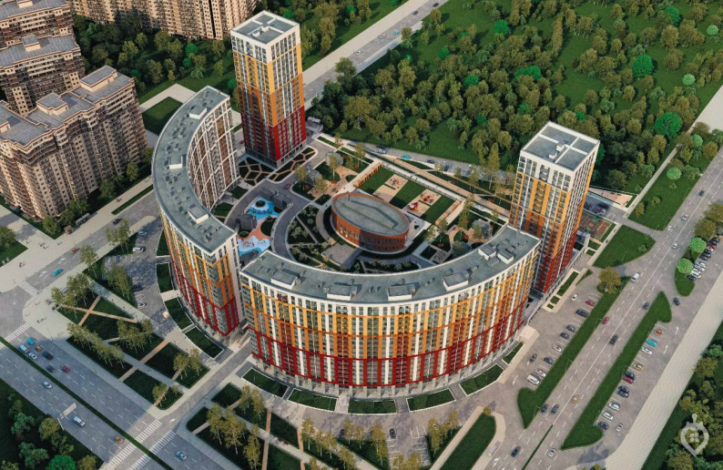 ЖК "Ultra City": многоэтажки с интересной начинкой в Приморском районе - Фото 1