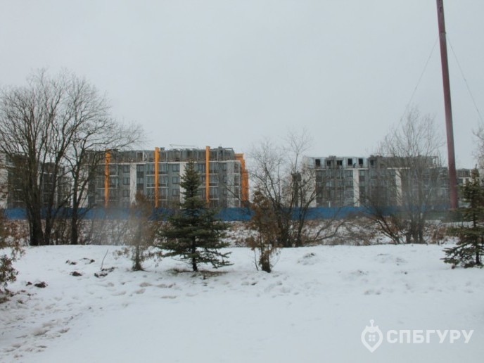 ЖК Inkeri: приятный малоэтажный комплекс в Пушкине - Фото 15