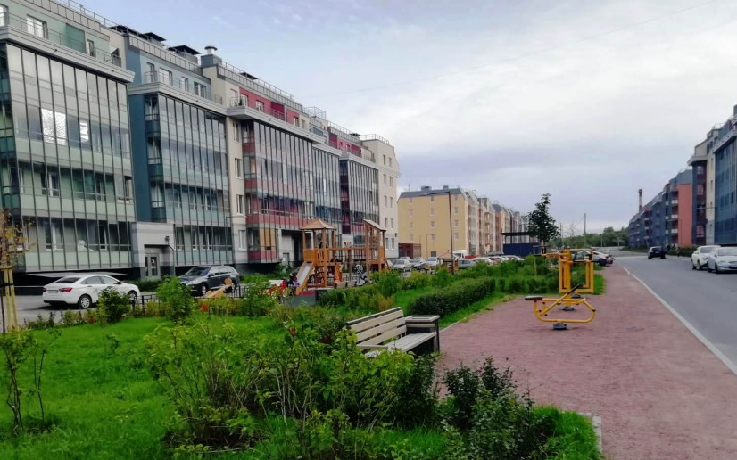 ЖК "Зеленый квартал": европейская застройка в российских реалиях - Фото 1